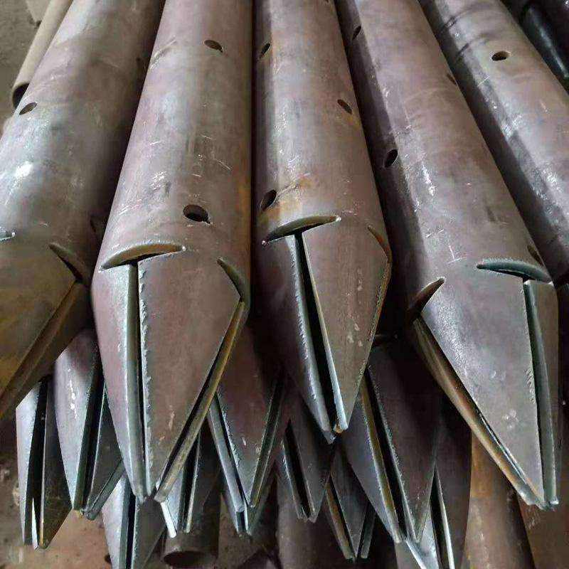 赤坎预埋注浆管